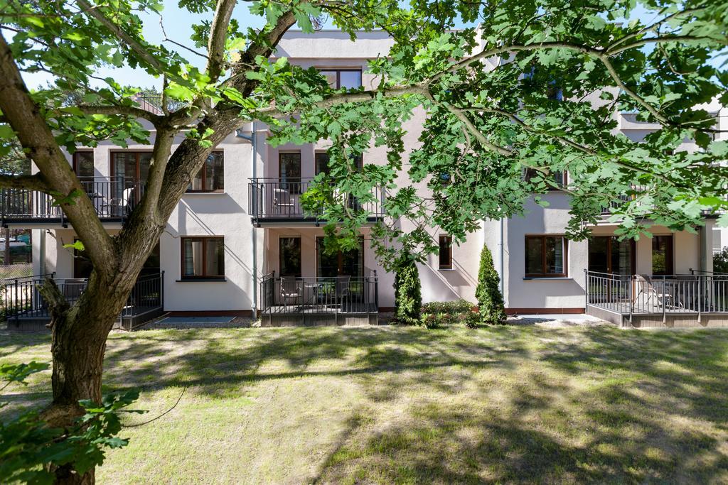 Villa Sosnowa Pobierowo Esterno foto