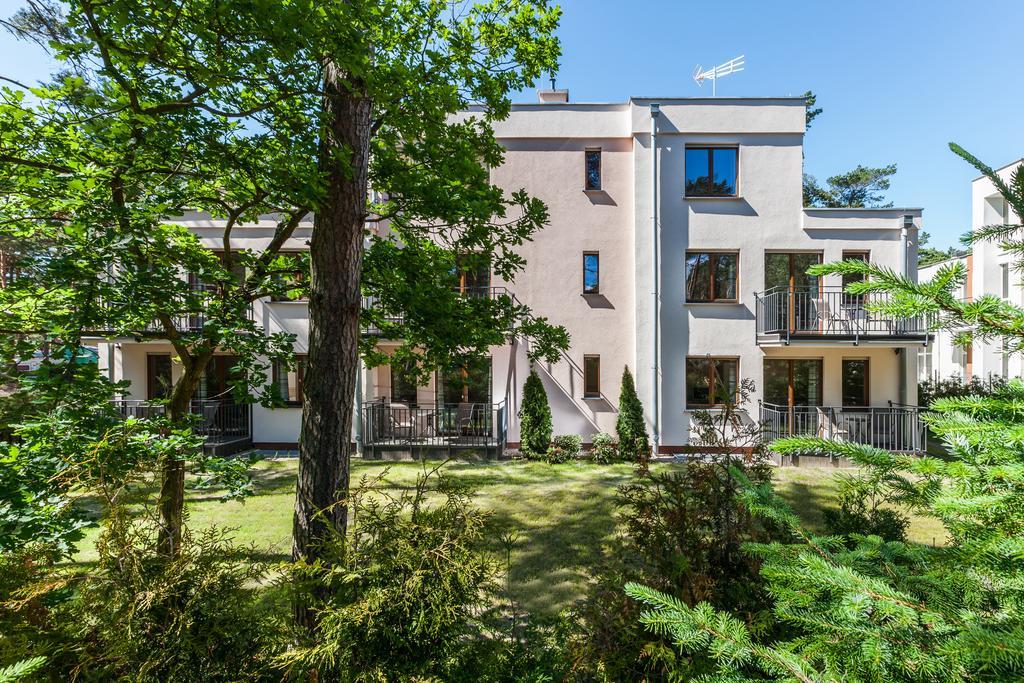 Villa Sosnowa Pobierowo Esterno foto