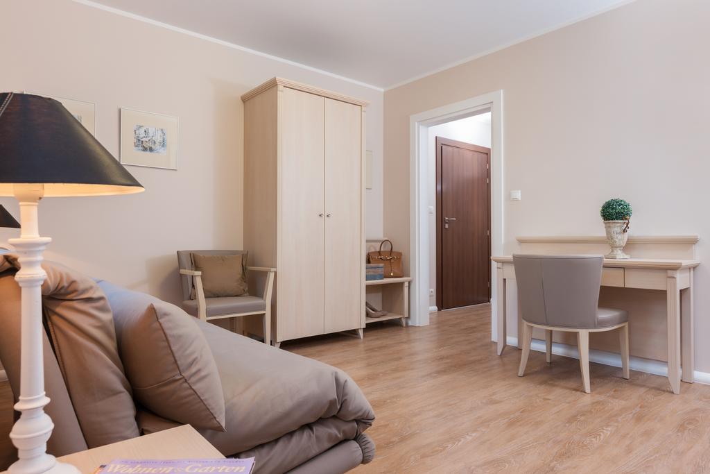 Villa Sosnowa Pobierowo Esterno foto