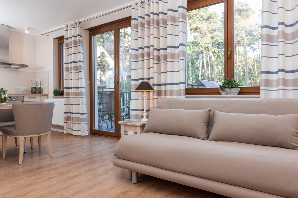 Villa Sosnowa Pobierowo Esterno foto