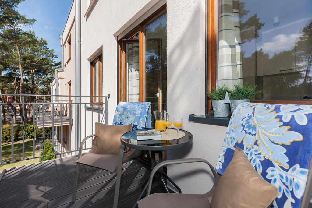 Villa Sosnowa Pobierowo Esterno foto