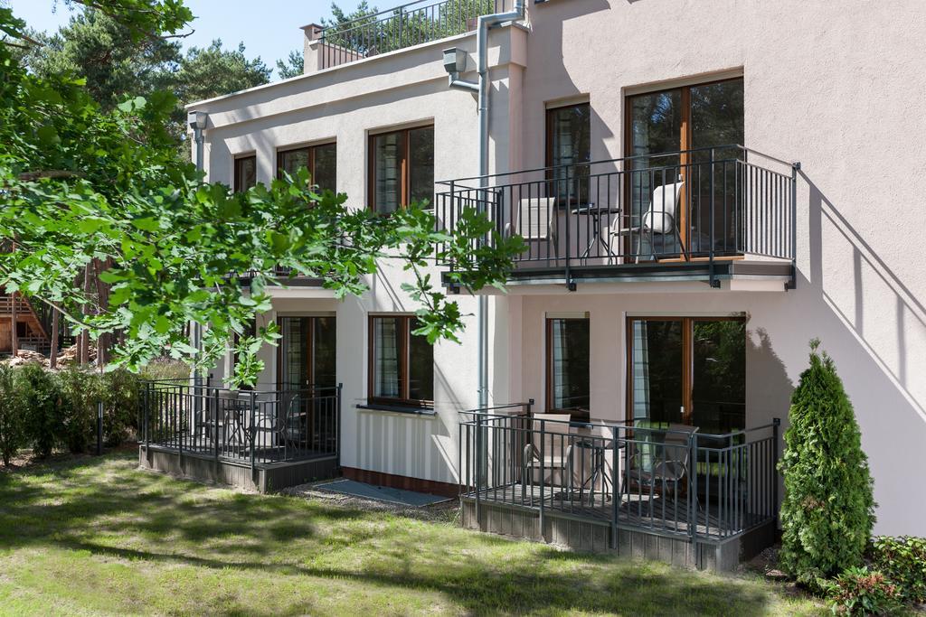 Villa Sosnowa Pobierowo Esterno foto