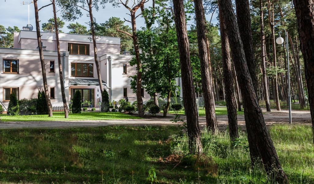 Villa Sosnowa Pobierowo Esterno foto
