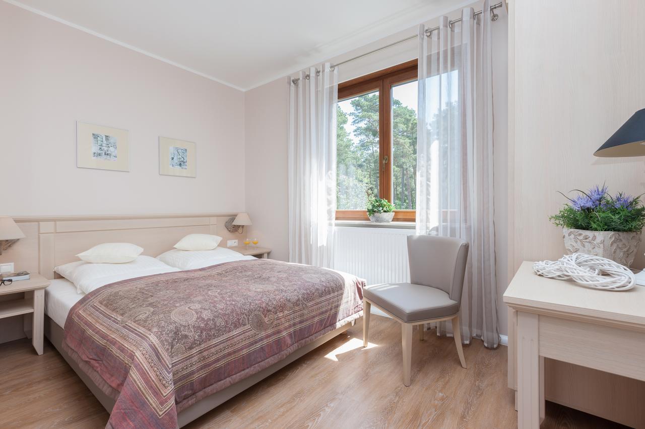 Villa Sosnowa Pobierowo Esterno foto