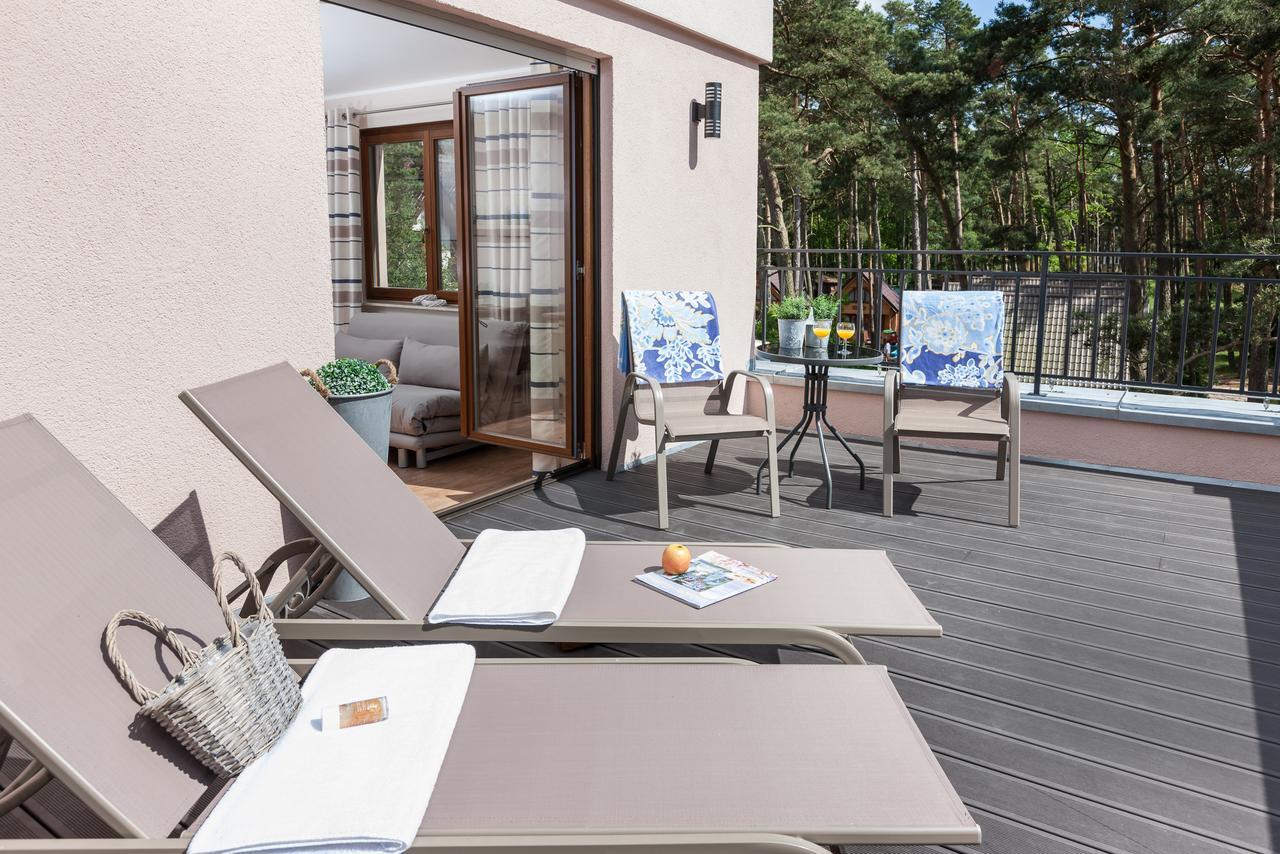 Villa Sosnowa Pobierowo Esterno foto