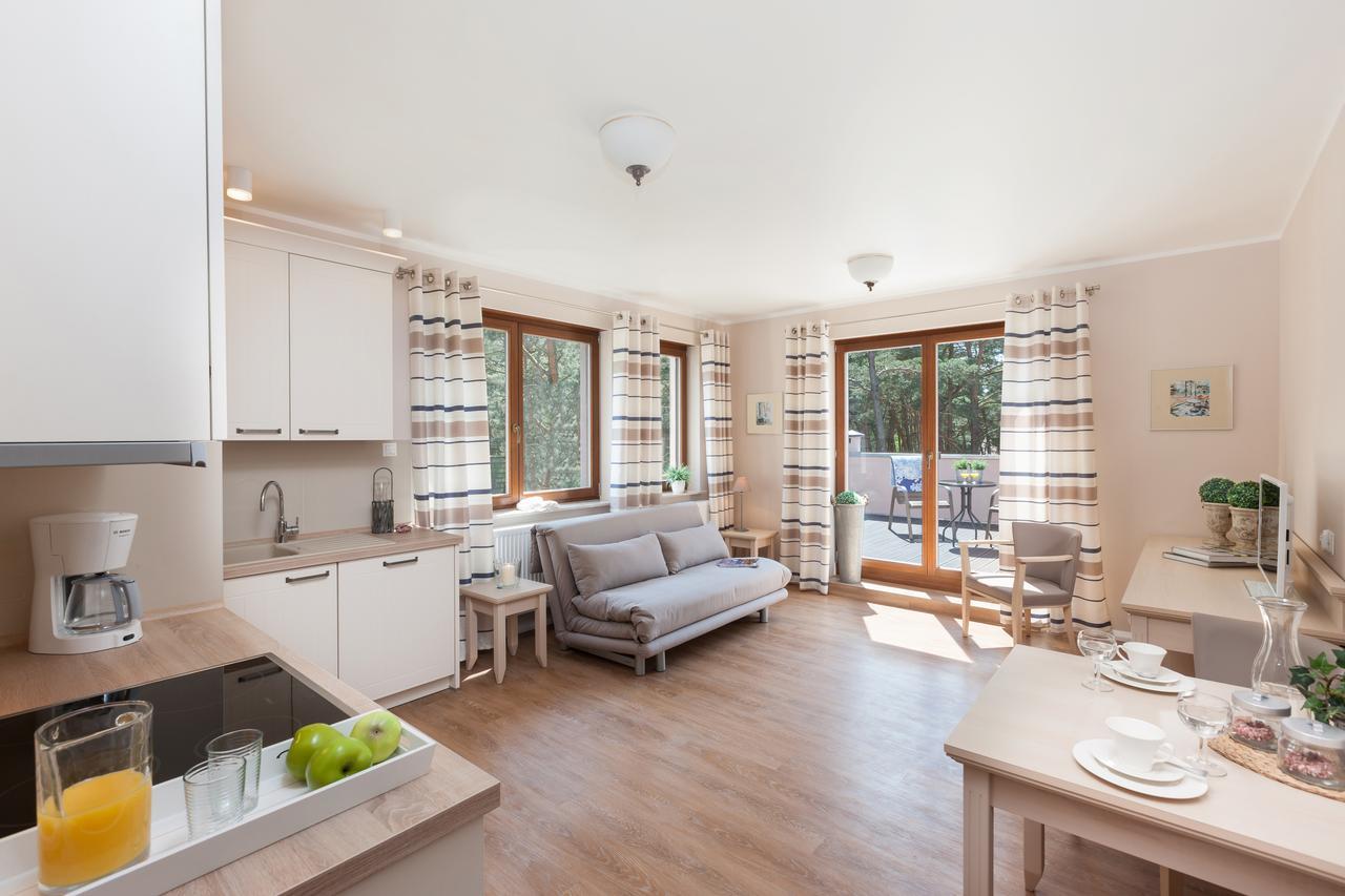 Villa Sosnowa Pobierowo Esterno foto